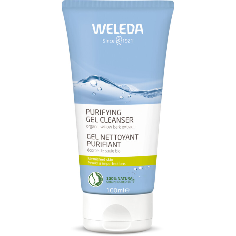 Weleda Zuiverende reinigingsgel