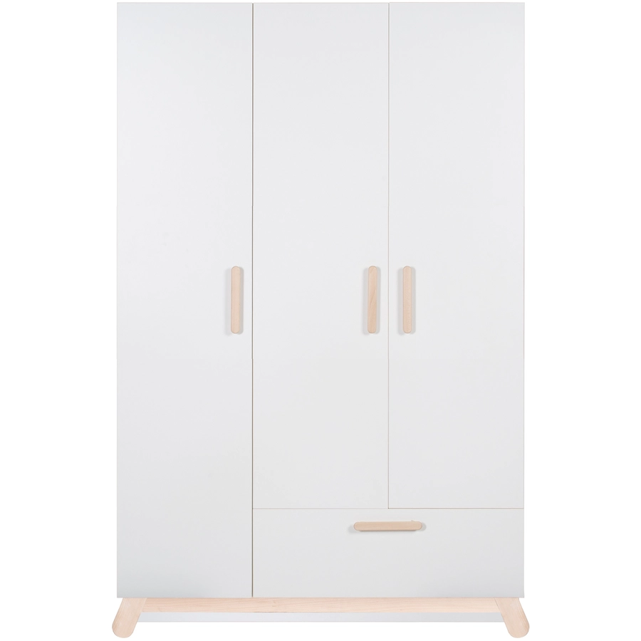 roba Kleiderschrank Clara 3-türig