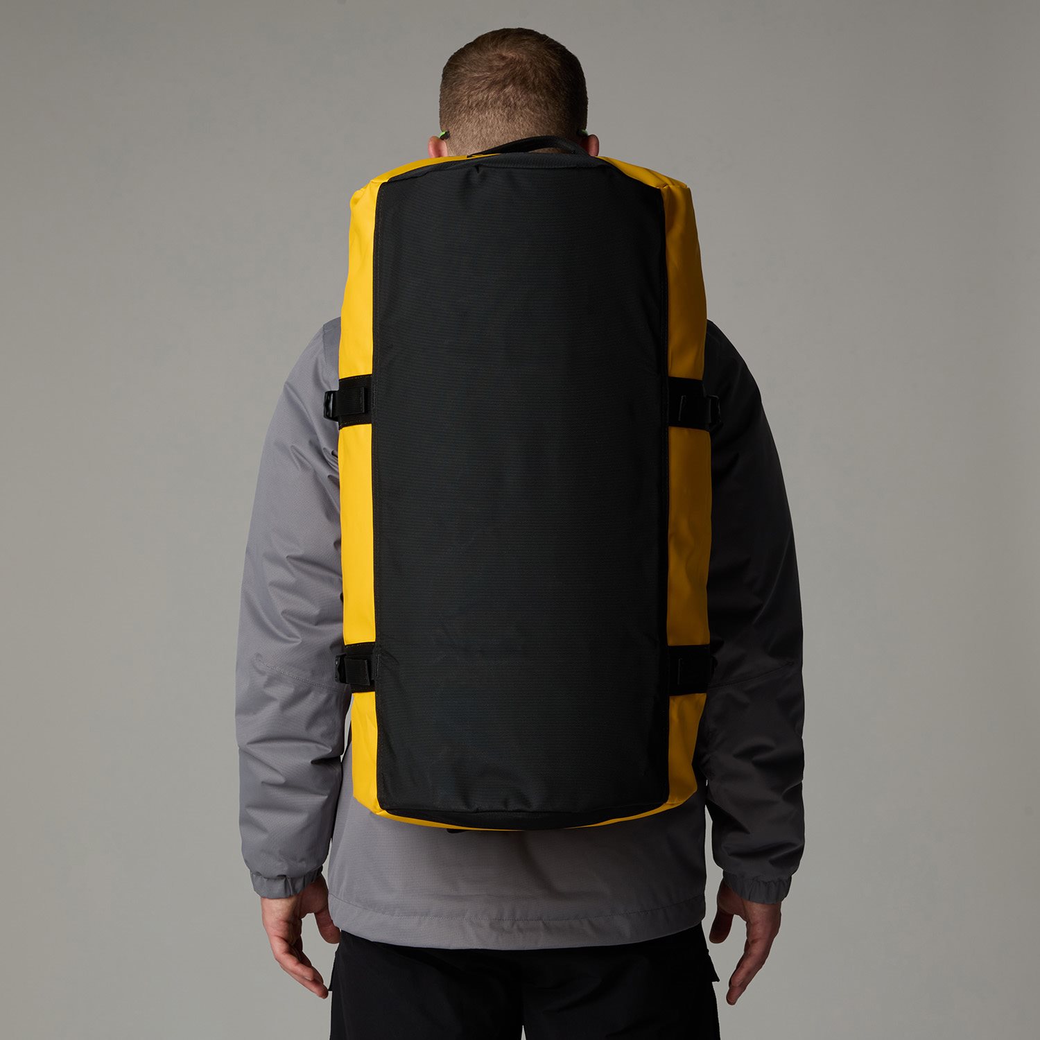 The North Face Base Camp Duffel M Base Camp summit gold/tnf black