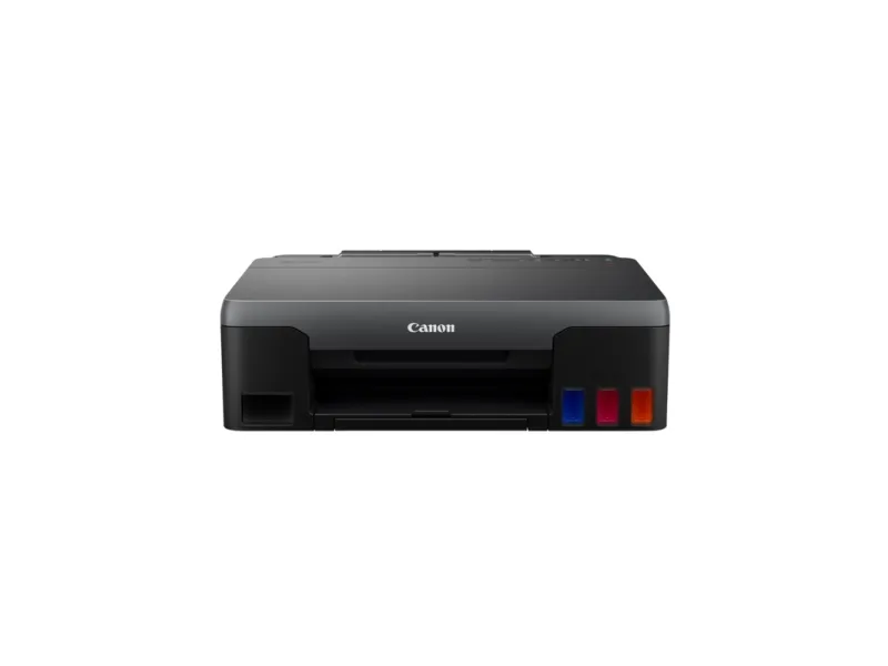 Canon PIXMA G1520 - Printer - farve - blækprinter - kan genopfyldes - A4/Legal - op til 9.1 ipm (mono) / op til 5 ipm (farve) - kapacitet: 100 ark - USB 2.0