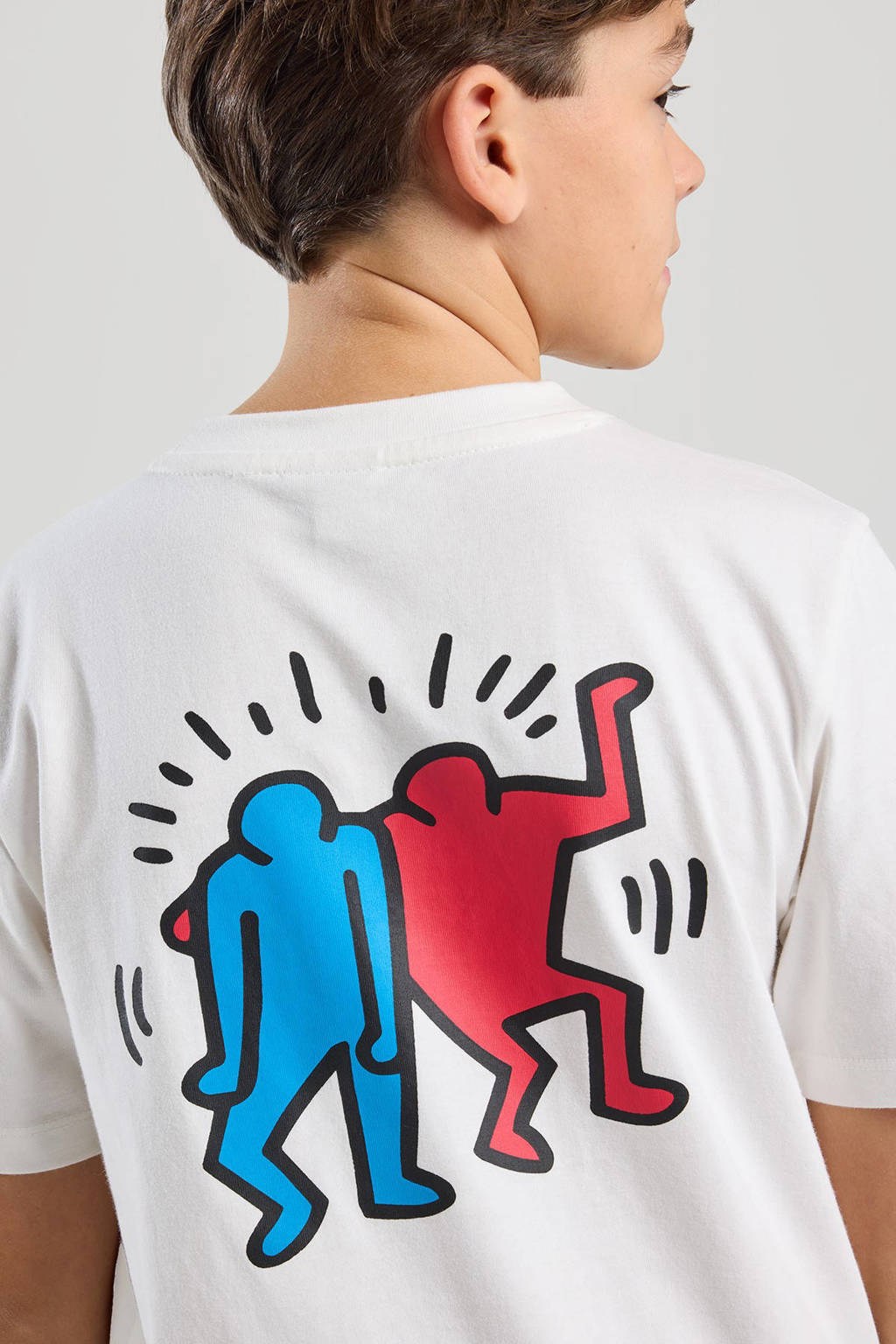 America Today t-shirt wit