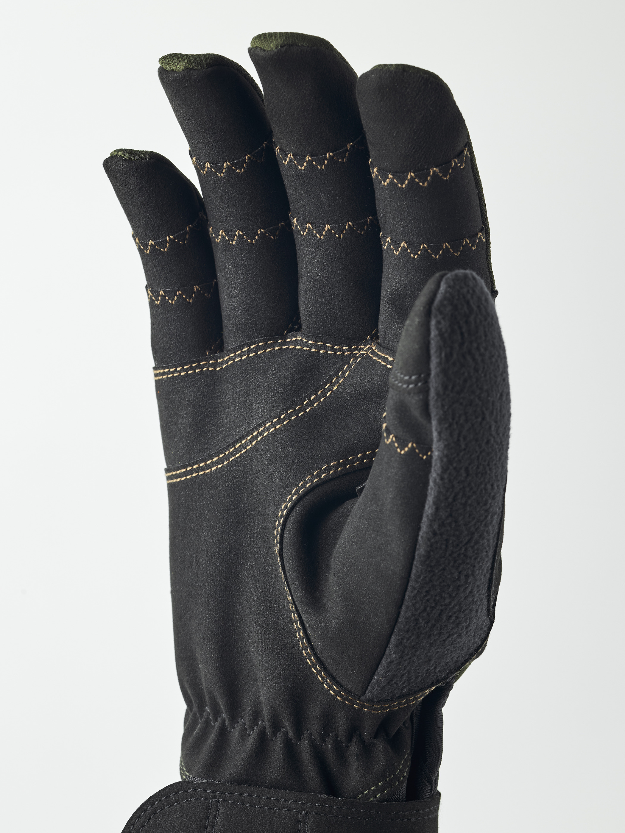 Ergo Grip Wool Touring 5 Finger