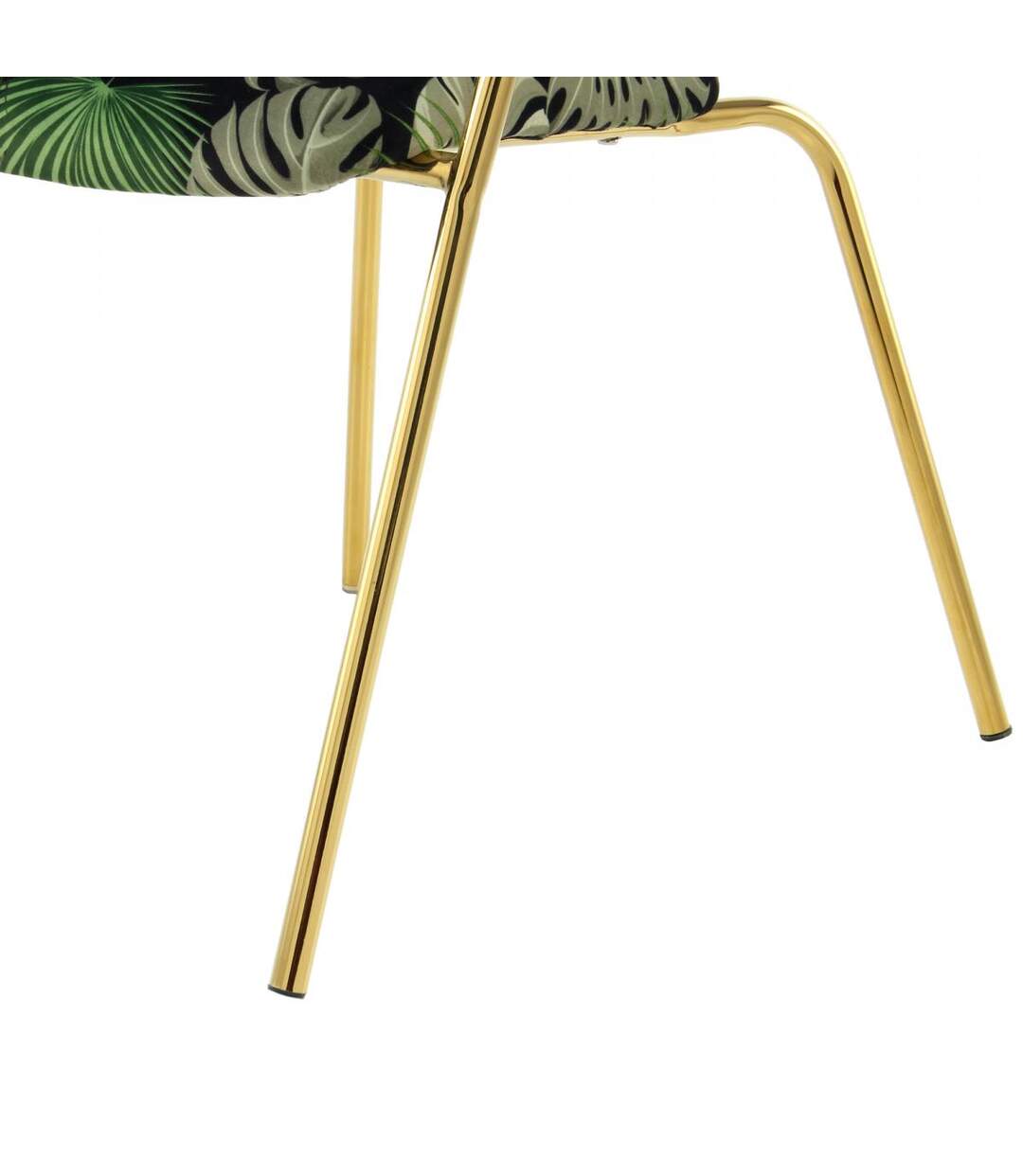 Lot de 2 fauteuils fait main AKE Multicolore 61x58 FSC