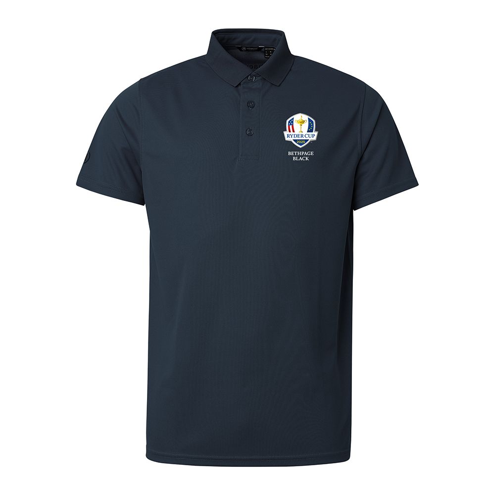 Cray Drycool Ryder Cup Pique Herre Navy