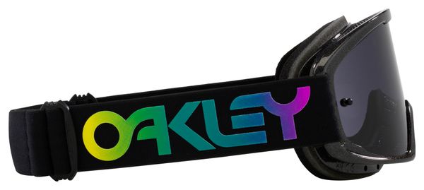 Masque Oakley O-Frame 2.0 PRO MTB B1b Galaxy Black / Dark Grey / Ref : OO7117-19