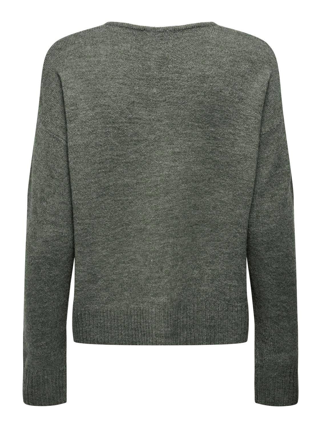 JDYELANORA Strickpullover Kalamata