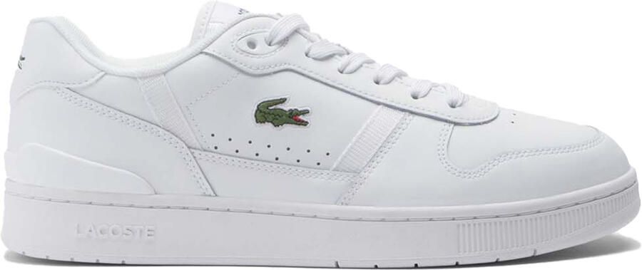 Lacoste Moderne Sneaker voor Heren Comfortabele Pasvorm
