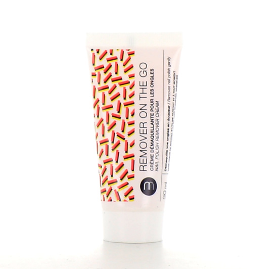 Crème démaquillante ongles Nailmatic - Dissolvant sans acétone