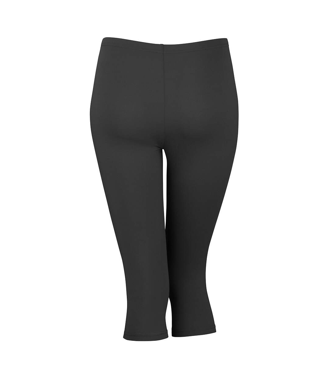 Spiro Softex - Leggings pantacourt - Femme (Noir) - UTRW5173