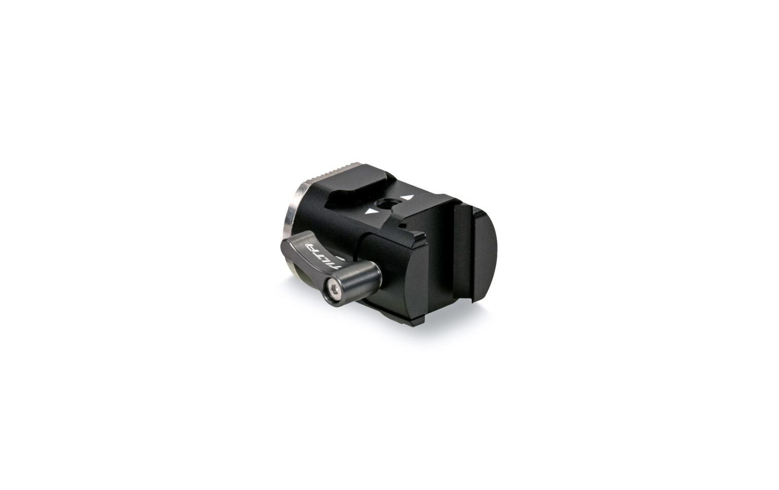 Adapter TGA-NRA-RRechter NATO-Schienen-zu-Rosetten-Adapter