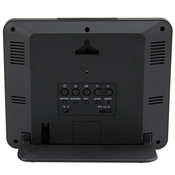 Alecto weerstation ws-5300 met kleurendisplay