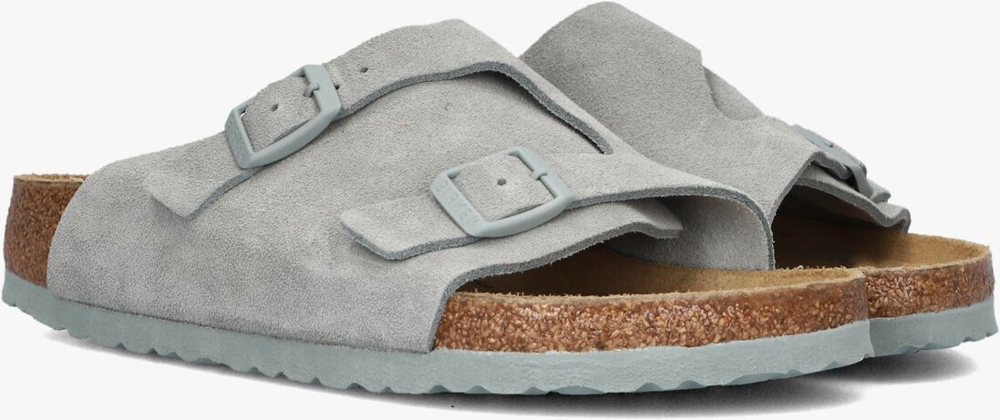 blauwe birkenstock slippers zürich