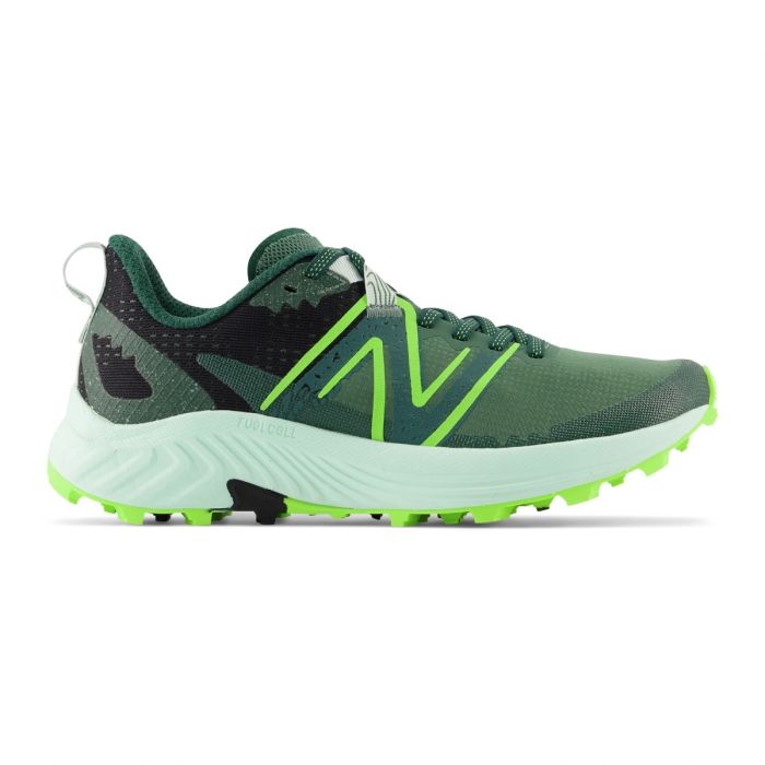 New Balance Dame Trailsko Trail Summit Unknown v3 Grøn