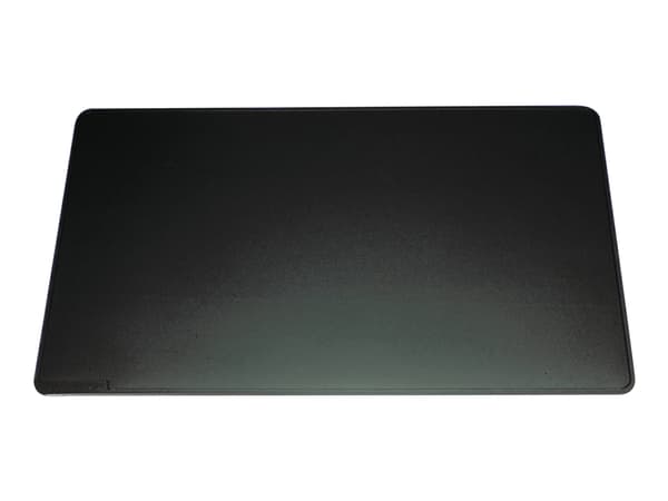 DURABLE - Skrivebordsmatte: 52 x 65 cm - svart