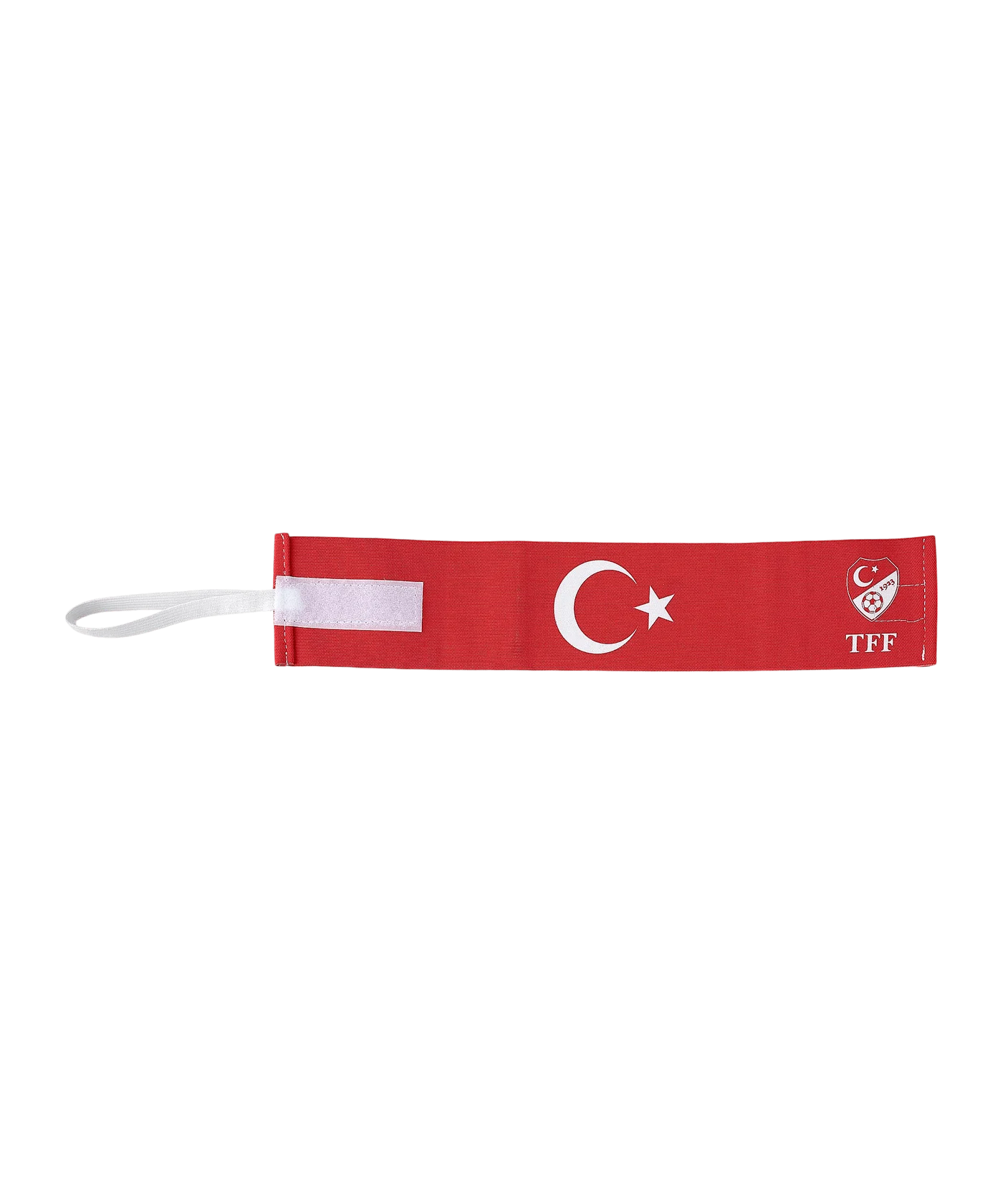 TFF Türkei Kaptitänsbinde Rot