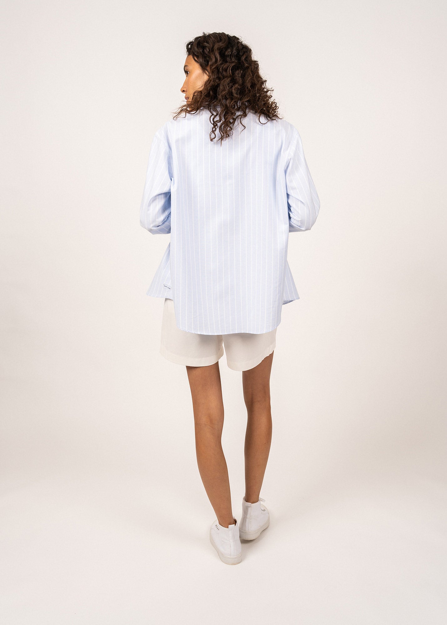 Chemise rayée Myriam