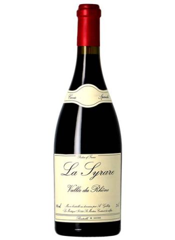 La Syrare - Alain Gallety