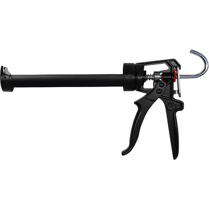 Zwaluw handkitpistool professioneel Zwart