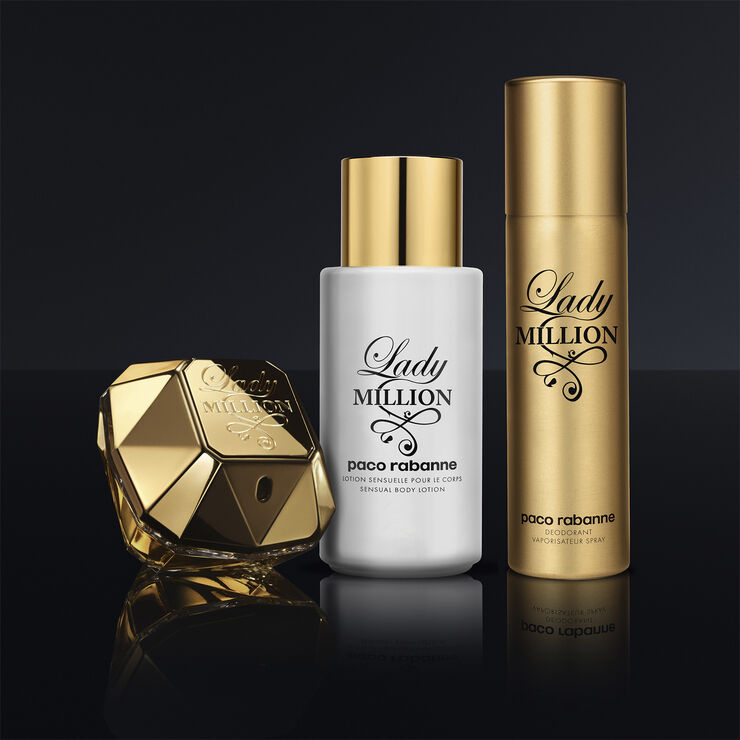 Rabanne Lady Million Eau de Parfum 50 ML