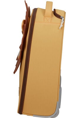 Samsonite Happy Sammies Eco Trillekoffert 22,5L, Lion Leo