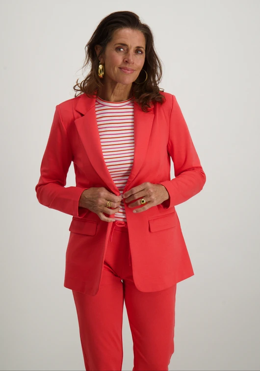 Ichi Blazer Kate sus long 20121368