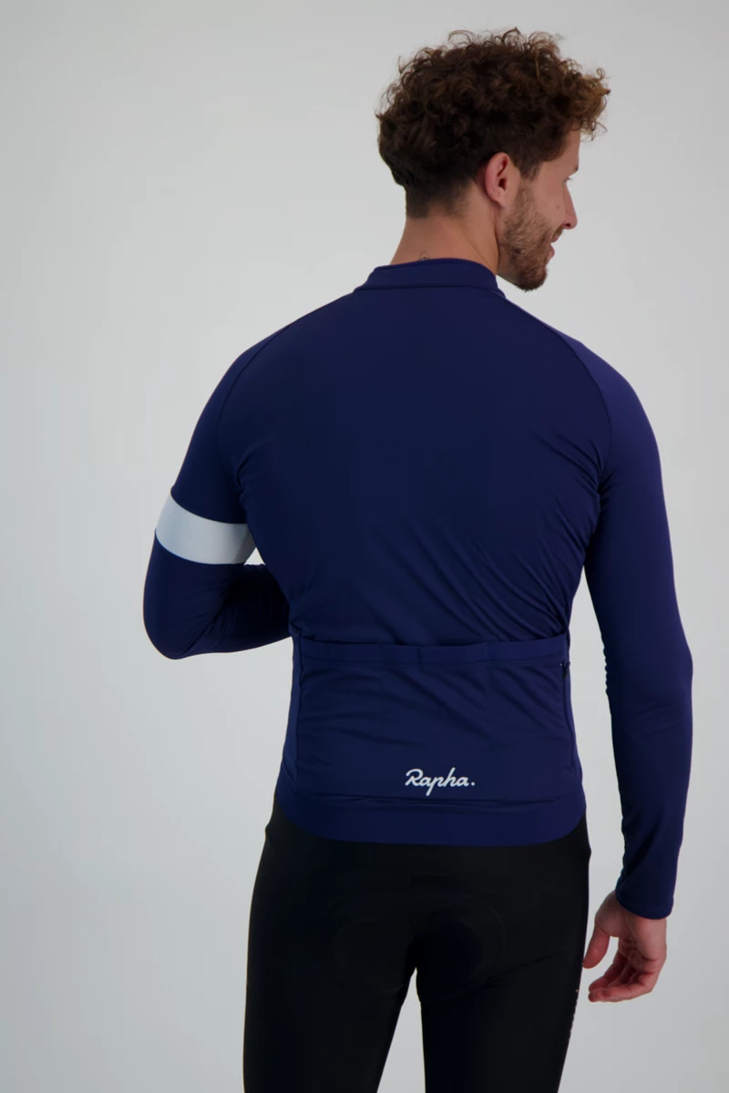 Rapha Core LS Herren Biketrikot