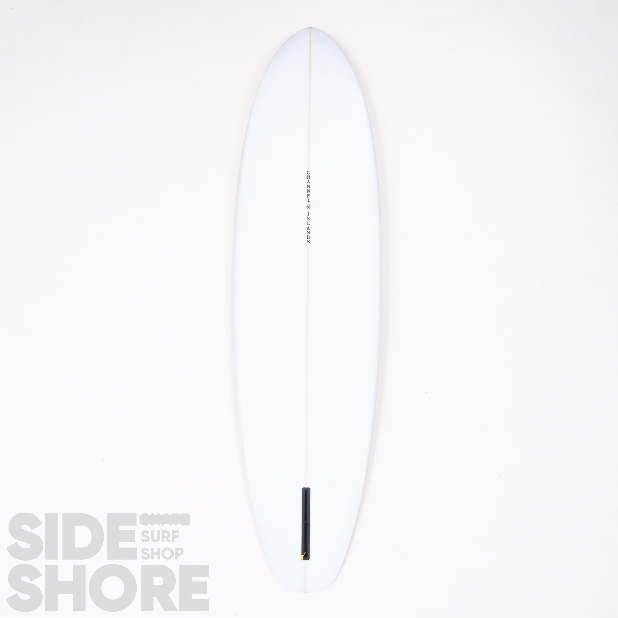 Al Merrick Tri Plane Hull - Clear - 6'11
