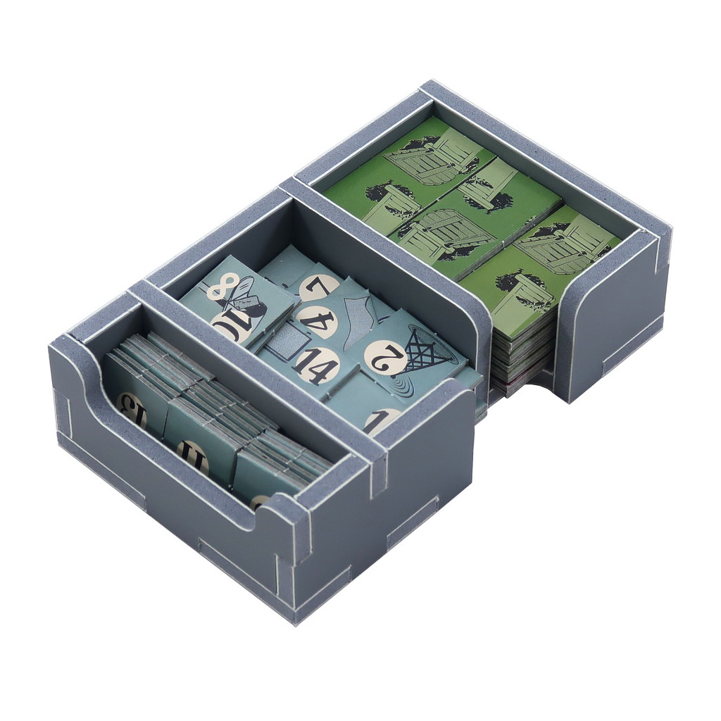 Rangement pour Boîte Folded Space - Food Chain Magnate