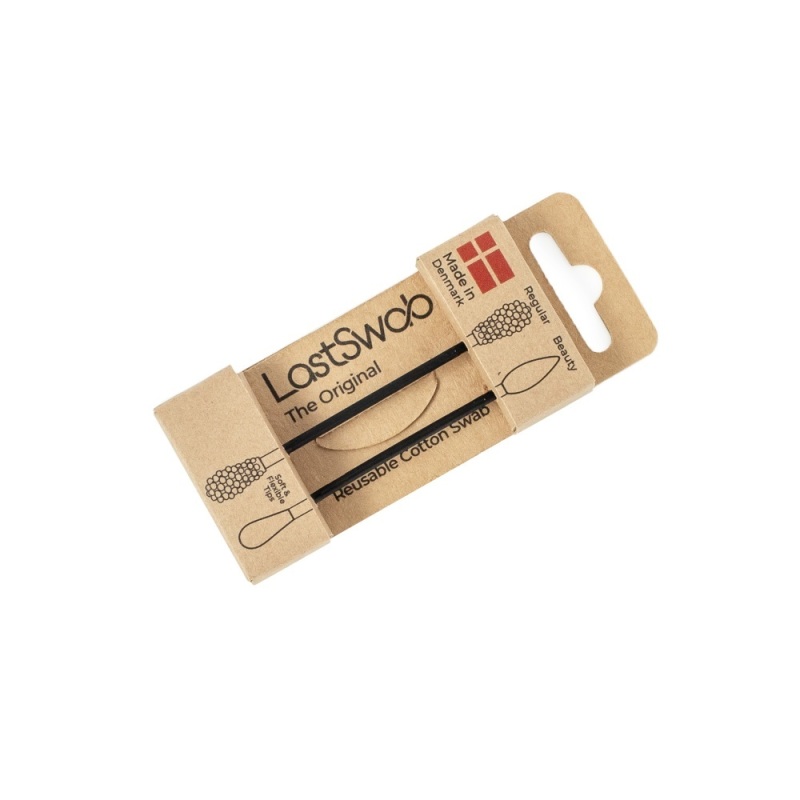 lastobject LastSwab Mix Refill Zwart 2st