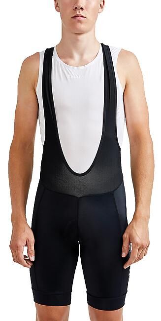 CRAFT - CUISSARD A BRETELLES CORE ENDUR BIB SHORTS M