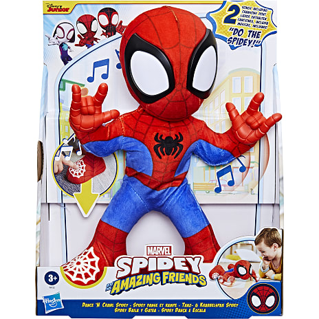 Marvel Spidey Dance 'N Crawl
