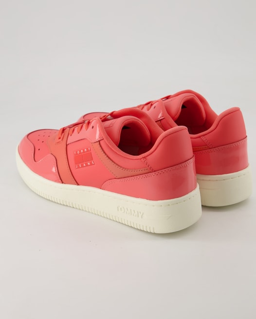 Tommy Hilfiger Jeans TJW Retro Sneaker in Pink