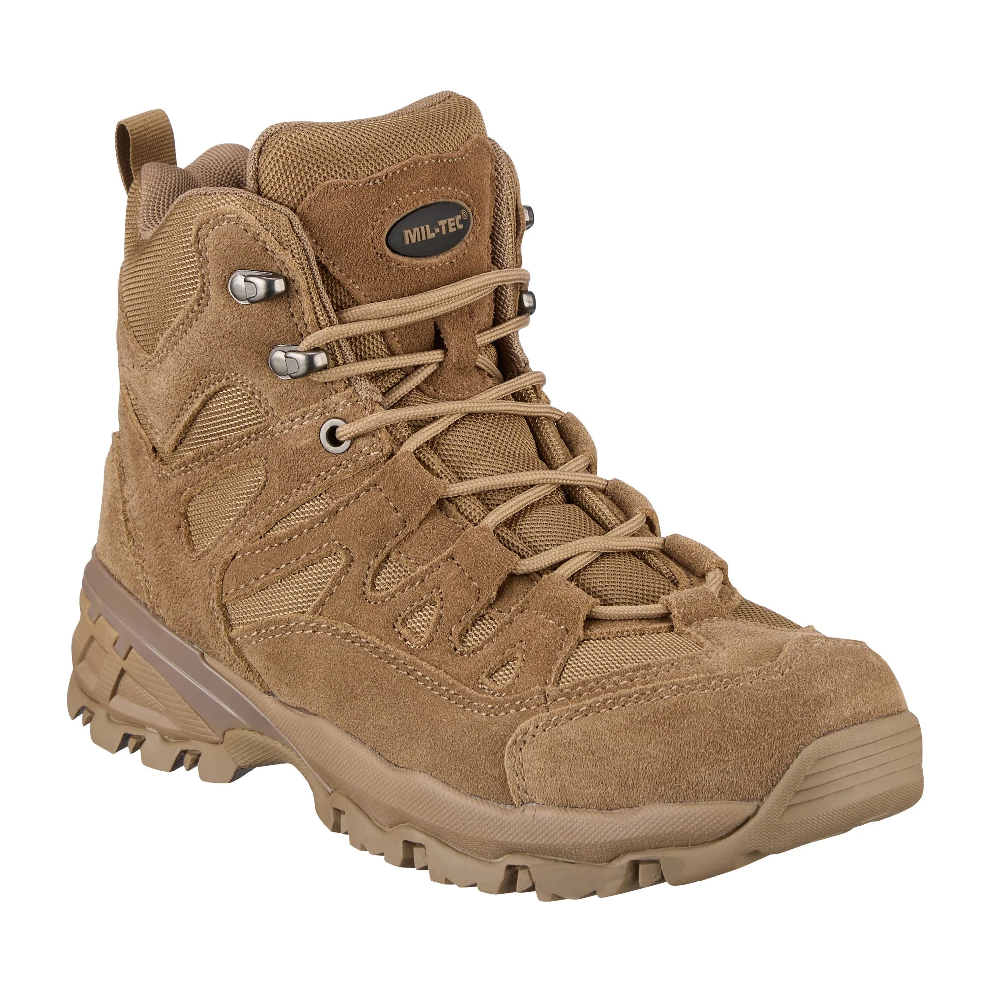 Mil-Tec -  Squad Stiefel 5 Inch