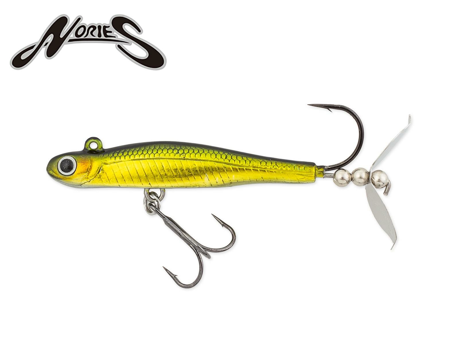 6g Wrapping Minnow (Nories)