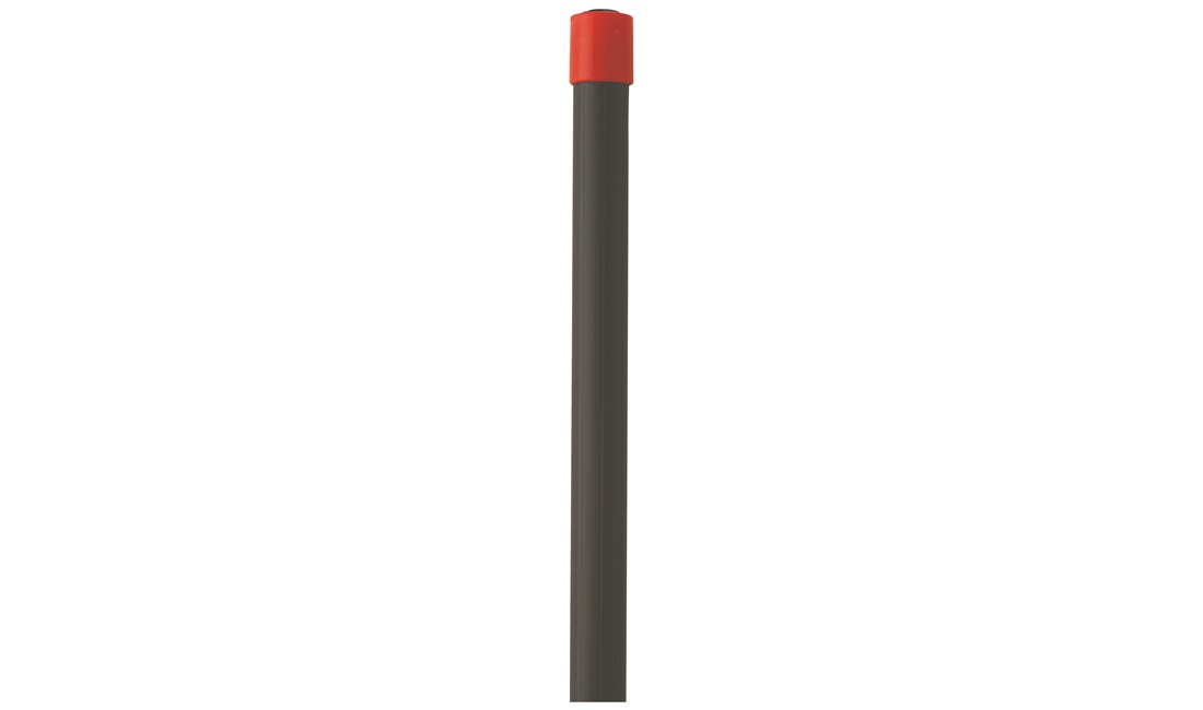 Vikan teleskopskaft aluminium Ø32 1575-2780 mm sort