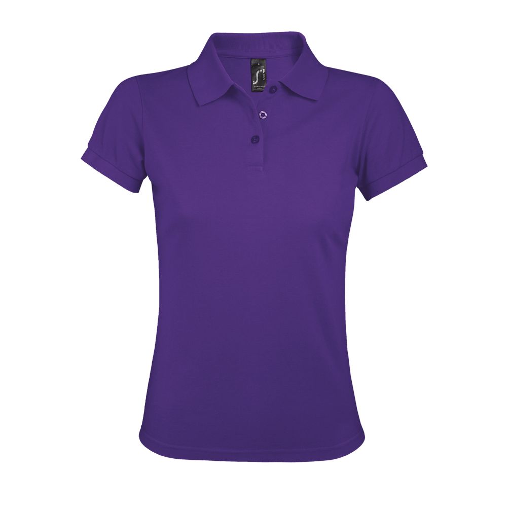 SOL'S 00573 - PRIME WOMEN Polo Femme Polycoton