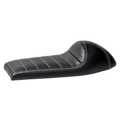 Selle confort Highway Hawk Café racer type 1 Universel - Noir