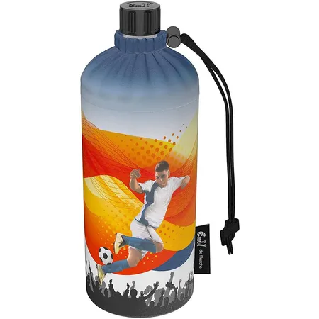 Emil die Flasche Fußball 0,6 Liter