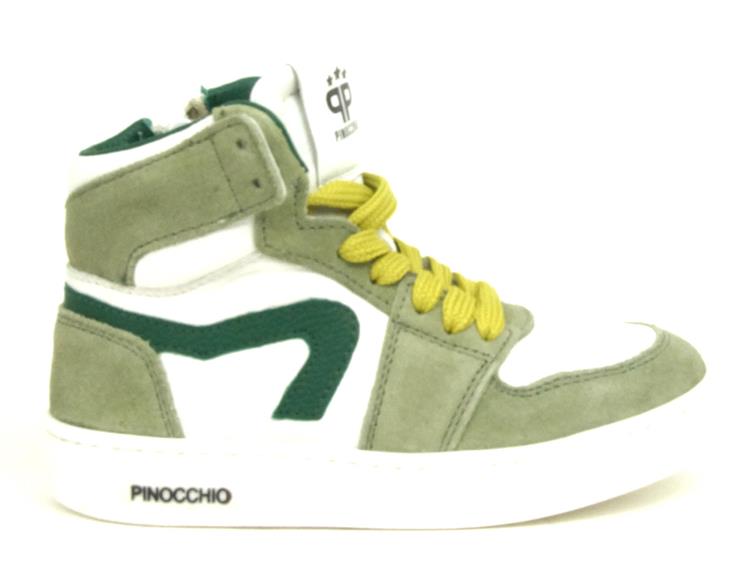 Pinocchio P1665 groen