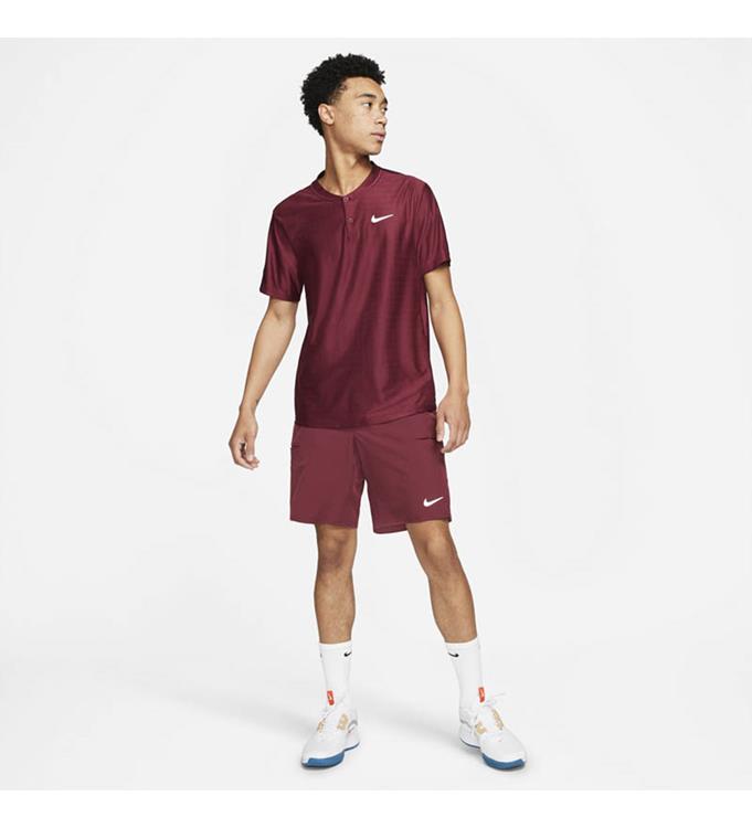 Nike Men Court Breathe Advantage Tennispolo