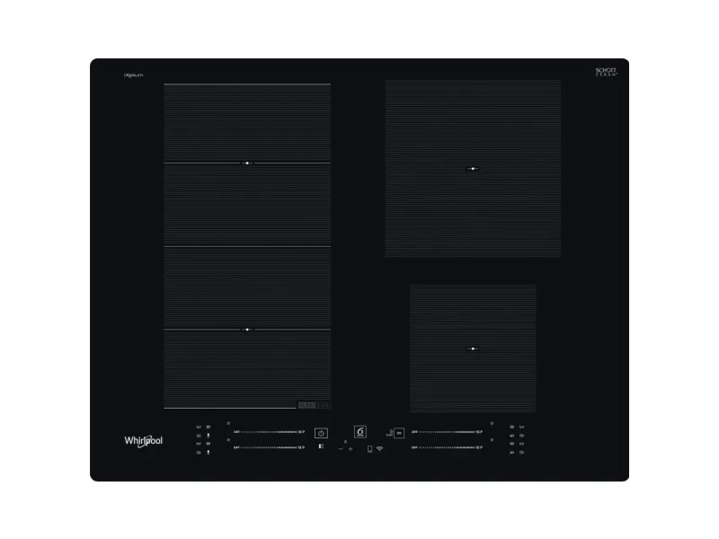 Whirlpool hob INDUCTION PLATE WF S2765 NE IXL