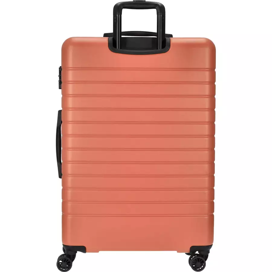 Somko Line - 4-Rollen-Trolley L 77 cm coral