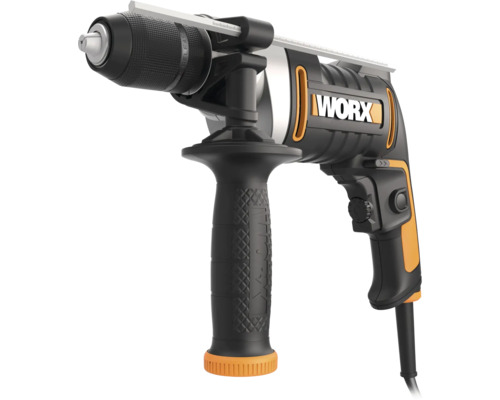 WORX 810W WX328 slagboormachine, inclusief koffer