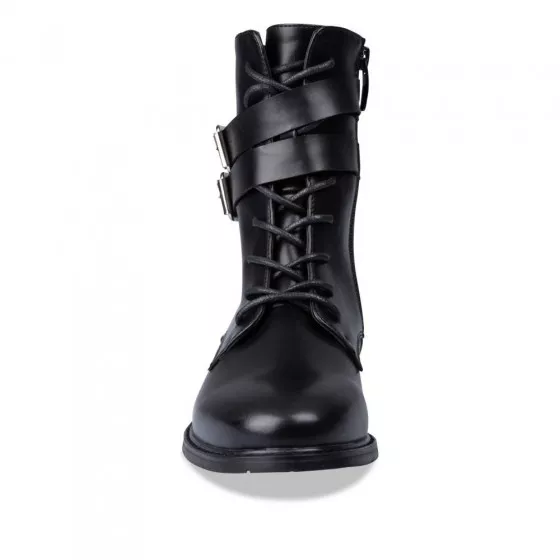 Bottines NOIR MERRY SCOTT