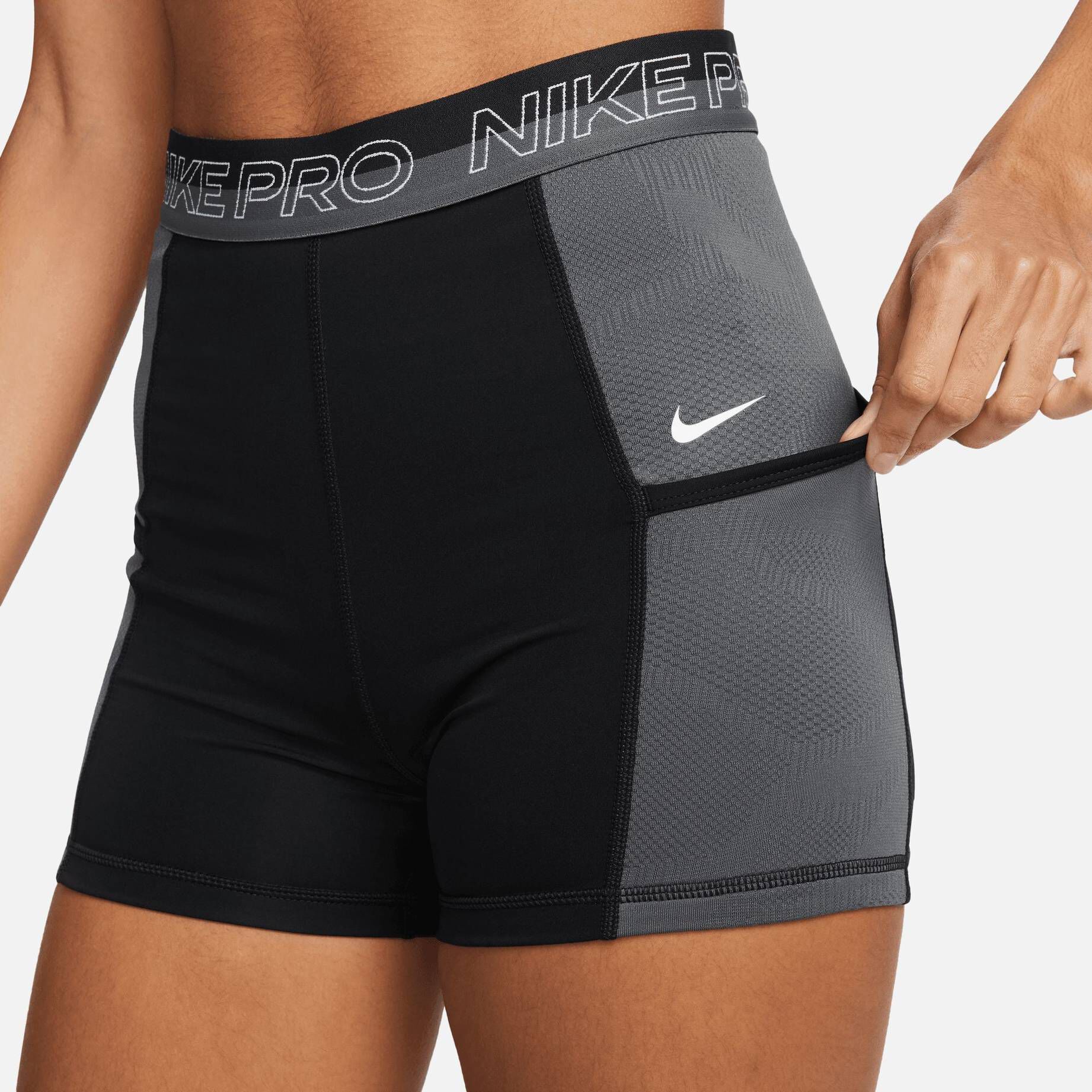 Nike| Damen Trainingsshorts NIKE PRO DRI-FIT