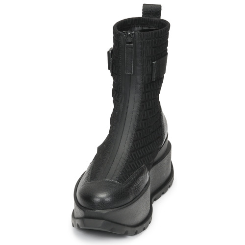United nude - ROKO BOOTIE - Noir