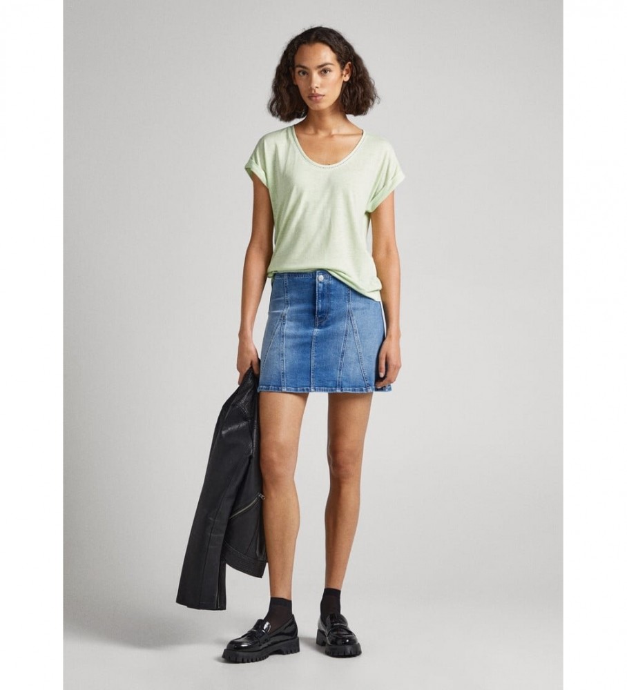 Camiseta Pepe Jeans Green Adelaide