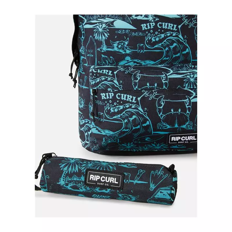 Sac à dos RIPCURL Dome 18L + Pc Bts Aqua
