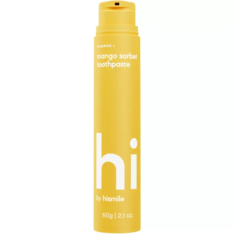 Hismile Toothpaste 60 gr. - Mango Sorbet