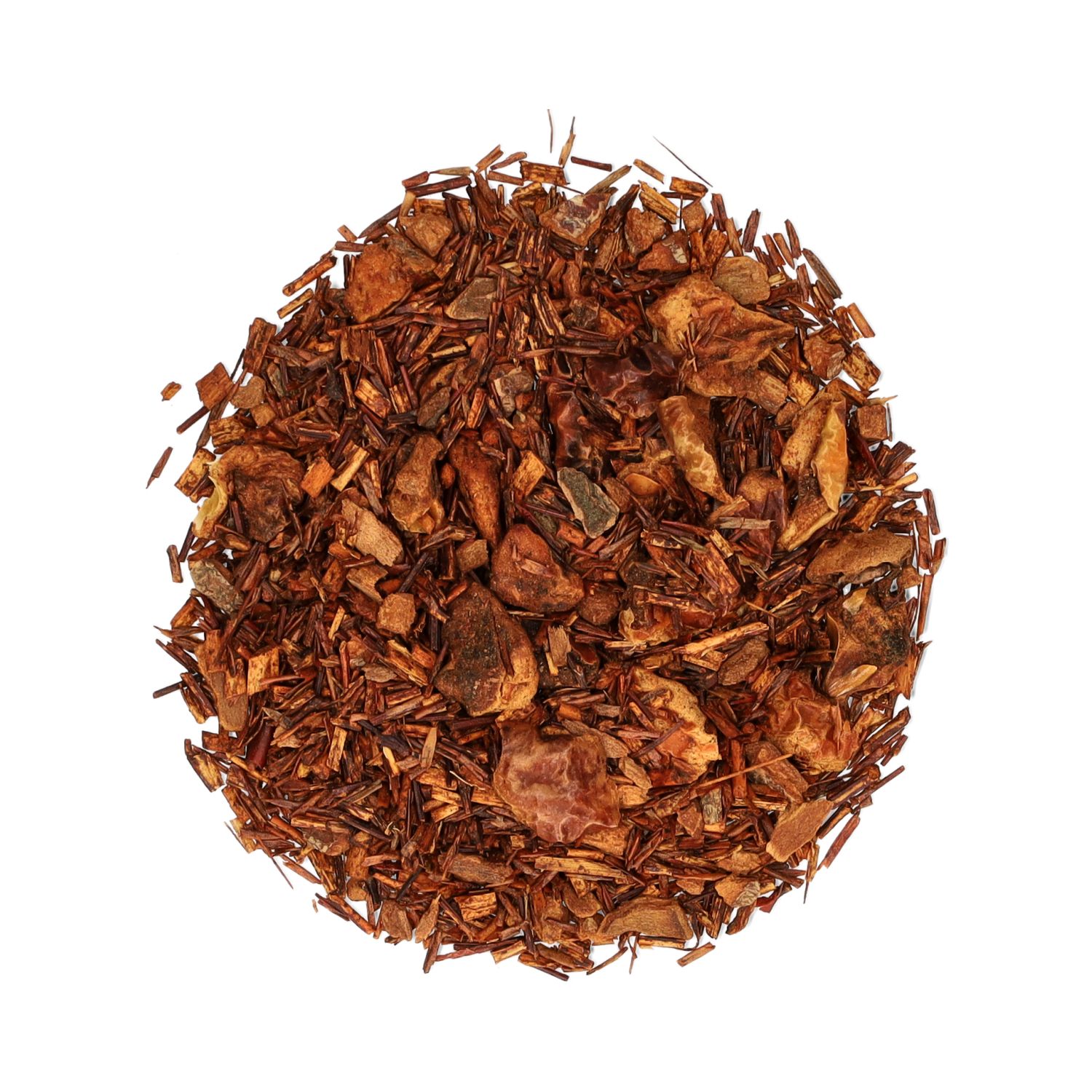 Appel & kaneel, biologisch, rooibos, zakje 75 gram